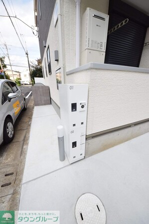 セレーナ富士見台の物件内観写真